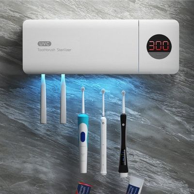 UV-C 칫솔살균기