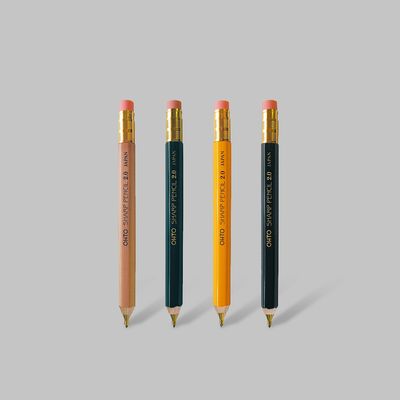 [OHTO] wooden mechanical pencil 2.0mm