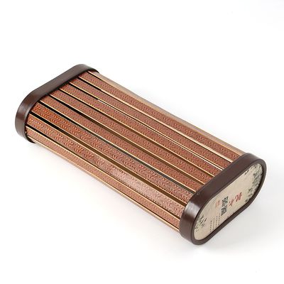 시원바람 대나무 베개 통풍 여름 베개