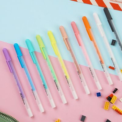 사쿠라 겔리롤 수플레 0.8mm 화이트