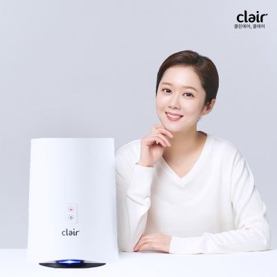 [클레어] 장나라 공기청정기 윈드 TD1866