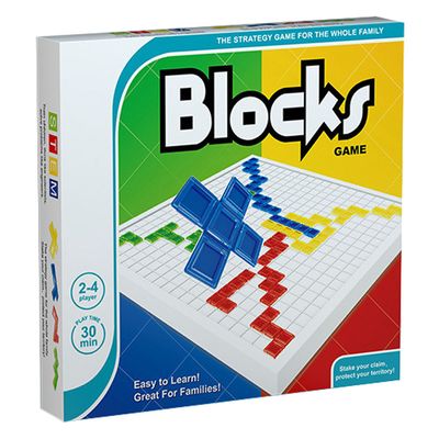 블러블럭스 블럭스 펜토미노 스퀘어스 보드게임 B267