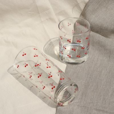 LAZYTHING cherish me long glass 435ml