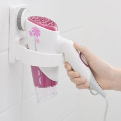 드라이기거치대 선정리 헤어드라이기 걸이 보관함