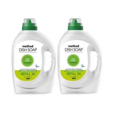 메소드 주방세제 3L x 2