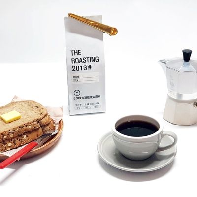 당일로스팅원두커피 견과류의 고소함 브라질 세하도