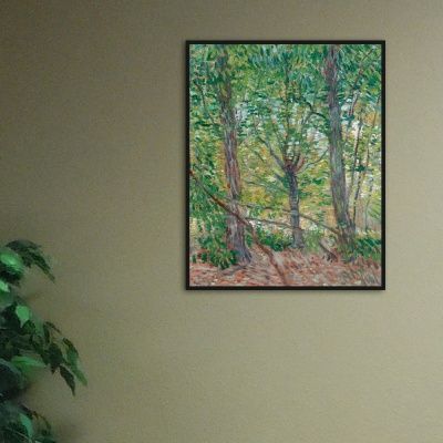 [THE BELLA] 고흐 - 나무들 Trees