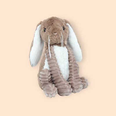 프랑스 디글링고스 애착인형 버니 /베이지