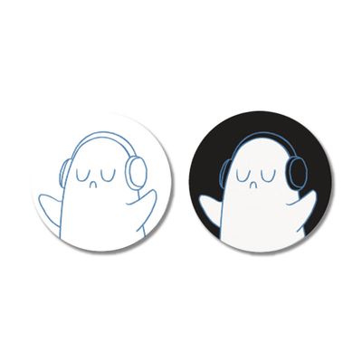 밍에르스튜디오 나홀로 유령 스마트톡