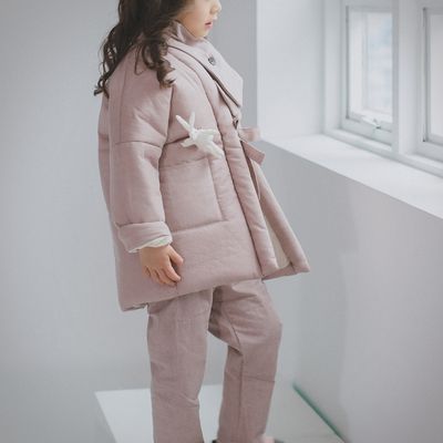 [예루예나]아동 생활 한복 패딩 돕바 따숨이