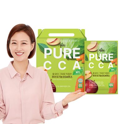[천호엔케어] 퓨어 유기농CCA주스 80g x 14포