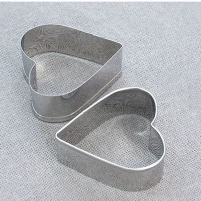 홈베이킹 하트 모양 쿠키틀 2P 세트(WFA8B57)