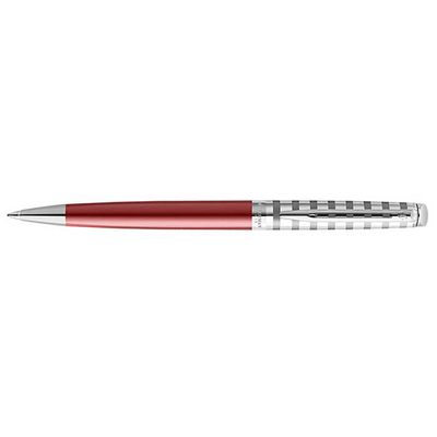 WATERMAN 헤미스피어 디럭스 마린 레드 스트라이프 CT