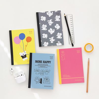 Brunch Brother 도트그리드 노트 B6