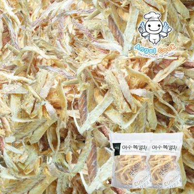 [엔젤쿡] 여수복멸치 프리미엄 북어채 150gX2봉