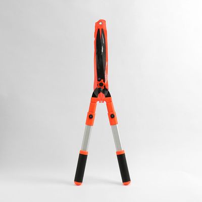 4단 길이조절 전지가위/가지치기 조경 벌초 양손가위