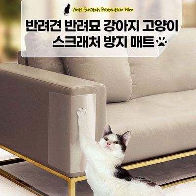 애견 강아지 고양이 스크래처 매트 스크래쳐 용품