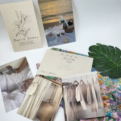 카페포스터 감성 인테리어 엽서 6종(WFIFCM7)