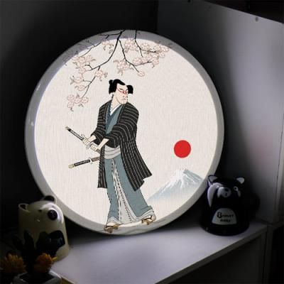 nd035-LED액자35R_사무라이02