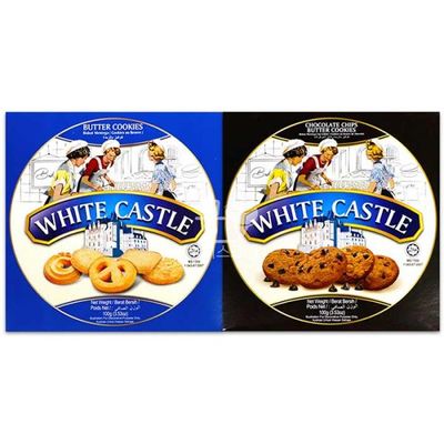 WHITE CASTLE 쿠키 2종세트 1개 CH785