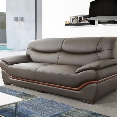 아도라퍼니처 프리미엄101 가죽소파 모던소파 3인