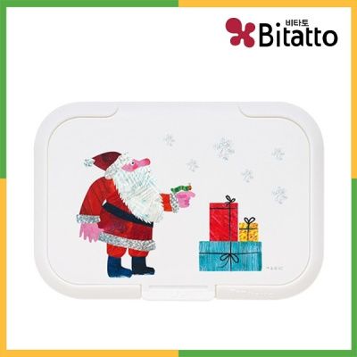 [비타토 물티슈캡] 에릭칼 산타클로스 일반형