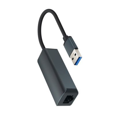 USB3.0 유선랜카드 / RJ45 네트워크 이더넷 LCFR549