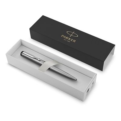 파카 벡터 고급 유성볼펜 스텐레스 스틸 CT 2365