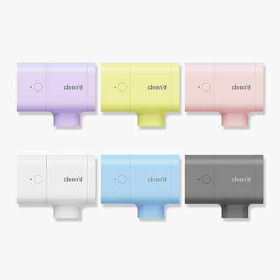 클린디 휴대용 무선 칫솔살균기 윈디 CL-403