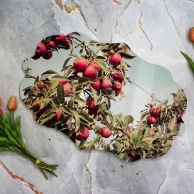 cl713-58CmX38Cm엔틱A_풍수를부르는사과나무