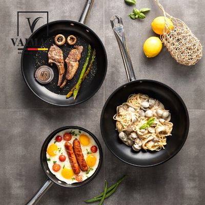 독일 바이마르 네카르 All스텐 IH 후라이팬 3종세트