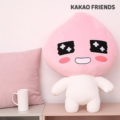 카카오프렌즈 APEACH(어피치) 자이언트 인형