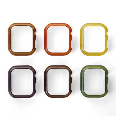 애플워치 울트라 캔디케이스 CPC시리즈 49mm 레드