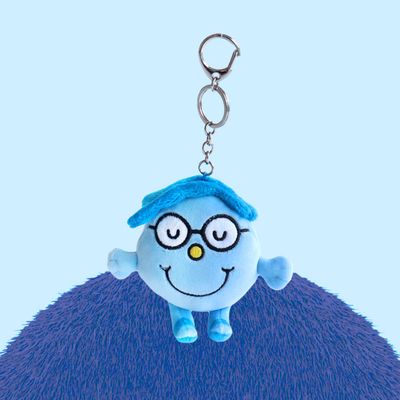 미스터맨리틀미스 침착씨 가방고리