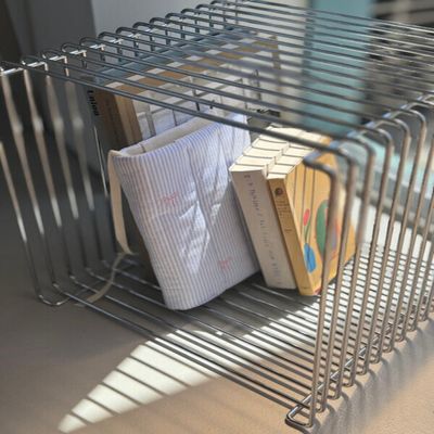 리본 스트라이프 독서 다이어리커버 책커버 북커버