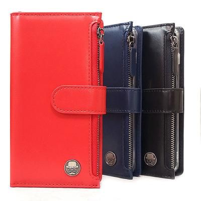 지퍼 셀럽 케이스(갤럭시S21)