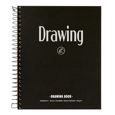아트박스 드로잉북 블랙