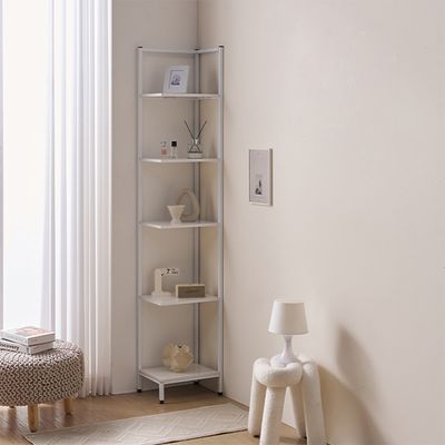 빈트 코너 책장 철제 북스탠딩 MD5440