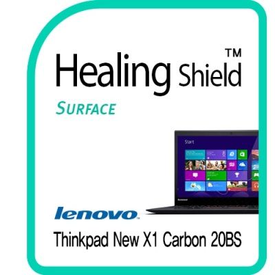 싱크패드 3세대 뉴 X1 카본 20BS 팜레스트 필름 2매