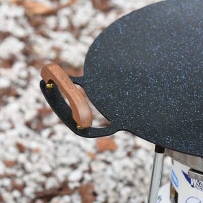 그리들아시게 _ 우드 핸들 M, L사이즈 공용