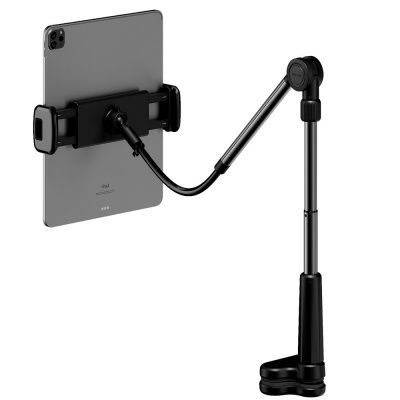 빅쏘 높이조절 핸드폰 태블릿 거치대 V6 블랙