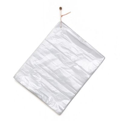 200p 속지 비닐봉투(21x26cm)/식품포장용 비닐봉지