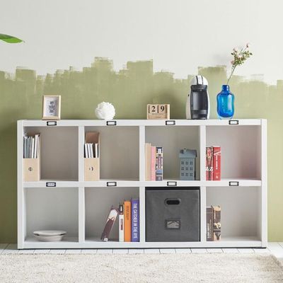 페스토 서재 공부방 책장 2단 3단 책꽂이 (착불)