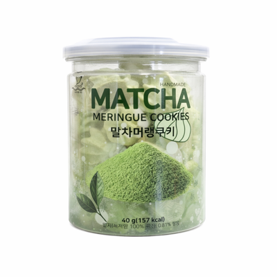 아트박스 말차 머랭쿠키 40g