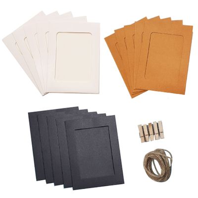 교실활용 종이액자(5매)