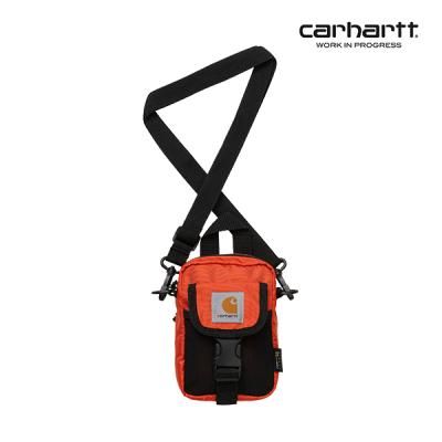 칼하트WIP Delta Shoulder Pouch (Safety Orange)
