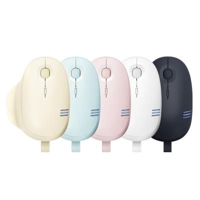 엑토 디자인 윙 저소음 USB 무선 마우스 AWM-05