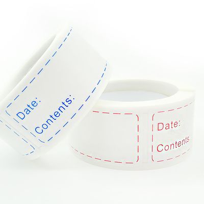 라벨 스티커 냉장고라벨 유통기한표기 스티커 R814-O