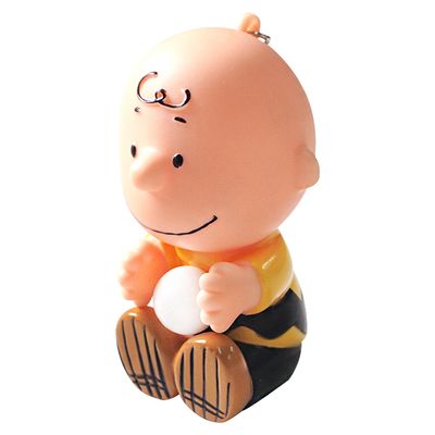 찰리브라운 버블팝 키링