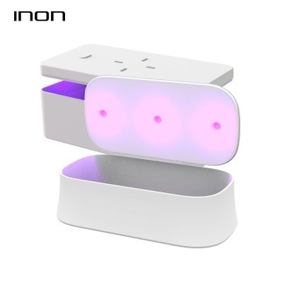 아이논 INON UV살균 15W 고속무선충전기 IN-UVW010